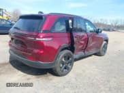 ✅ 2025 Jeep Grand Cherokee Limited • VIN: 1C4RJHBG3SC267325 • Lot: 42051651. Listed on IAAI with 5,610 mi. Free auction sales archive from the USA and detailed vehicle history report at DreamBid. Image 4.