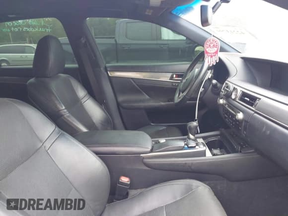 ✅ 2014 Lexus GS 350 • VIN: JTHBE1BLXE5039078 • Lot: 42213799. Listed on IAAI with 217,185 mi. Free auction sales archive from the USA and detailed vehicle history report at DreamBid. Image 5.