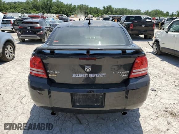 2010 Dodge Avenger R/T с VIN 1B3CC5FV1AN204137, выставлен на аукционе Copart как лот 62013845 с пробегом 119 018 миль миль и Списание • Salvage title. История ставок и продаж доступна на DreamBid. Изображение 6.