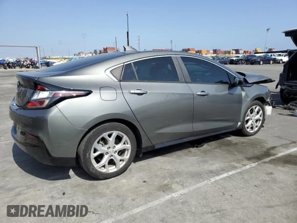 ✅ 2017 Chevrolet Volt Premier • VIN: 1G1RD6S57HU183563 • Lot: 55943554. Wystawiony na Copart z przebiegiem Nie podano. Bezpłatny archiwum sprzedaży aukcyjnych z USA i szczegółowy raport historii pojazdu na DreamBid. Zdjęcie 3.