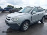 ✅ 2012 Chevrolet Captiva Sport LS • VIN: 3GNAL2EK9CS549542 • Lot: 42899692. Wystawiony na IAAI z przebiegiem 140 099 mil. Bezpłatny archiwum sprzedaży aukcyjnych z USA i szczegółowy raport historii pojazdu na DreamBid. Zdjęcie 2.