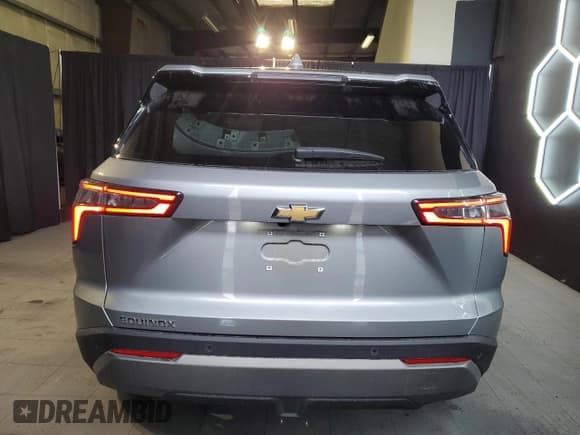 ✅ 2025 Chevrolet Equinox FWD LT • VIN: 3GNAXHEG9SL205334 • Lot: 68024145. Wystawiony na Copart z przebiegiem 12 836 mil. Bezpłatny archiwum sprzedaży aukcyjnych z USA i szczegółowy raport historii pojazdu na DreamBid. Zdjęcie 6.