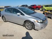 ✅ 2011 Honda Civic EX • VIN: 19XFA1F84BE022037 • Lot: 91626425. Listed on Copart with 146,618 mi. Free auction sales archive from the USA and detailed vehicle history report at DreamBid. Image 4.