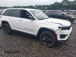 2023 Jeep Grand Cherokee Limited with VIN 1C4RJHBG7PC653561, listed as a IAAI auction lot 42726051 with 29,934 mi miles and . Bid and sale history available at DreamBid. Image 1.