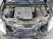 ✅ 2015 Cadillac SRX • VIN: 3GYFNAE37FS509115 • Лот: 85842335. Опубликован ранее на Copart с пробегом 83 192 миль. Бесплатный доступ к архиву аукционных продаж из США и подробный отчёт об истории автомобиля на DreamBid. Изображение 12.