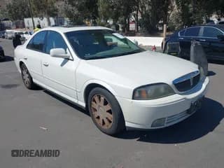 ✅ 2005 Lincoln LS Sport • VIN: 1LNHM87A15Y628450 • Lot: 43156177. Wystawiony na IAAI z przebiegiem 95 547 mil. Bezpłatny archiwum sprzedaży aukcyjnych z USA i szczegółowy raport historii pojazdu na DreamBid. Zdjęcie 1.