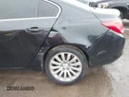 ✅ 2011 Buick Regal CXL Turbo TO2 • VIN: W04GW5EV4B1127274 • Lot: 42258838. Listed on IAAI with 142,054 mi. Free auction sales archive from the USA and detailed vehicle history report at DreamBid. Image 6.