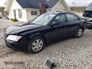 ✅ 2009 Hyundai Sonata GLS • VIN: 5NPET46C49H550338 • Лот: 81253844. Опубликован ранее на Copart с пробегом 169 742 миль. Бесплатный доступ к архиву аукционных продаж из США и подробный отчёт об истории автомобиля на DreamBid. Изображение 1.