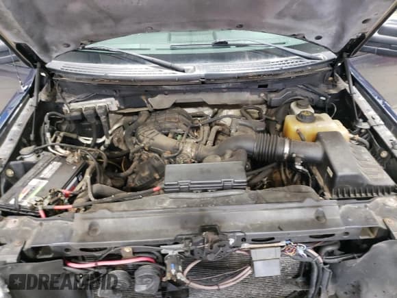 ✅ 2013 Ford F-150 XL • VIN: 1FTEX1EM5DFD12532 • Lot: 49835985. Wystawiony na Copart z przebiegiem 165 904 mil. Bezpłatny archiwum sprzedaży aukcyjnych z USA i szczegółowy raport historii pojazdu na DreamBid. Zdjęcie 11.