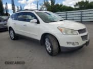 ✅ 2012 Chevrolet Traverse LTZ • VIN: 1GNKVLED1CJ336060 • Lot: 81559375. Wystawiony na Copart z przebiegiem 109 437 mil. Bezpłatny archiwum sprzedaży aukcyjnych z USA i szczegółowy raport historii pojazdu na DreamBid. Zdjęcie 4.