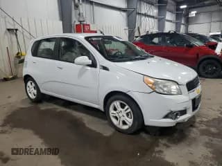 ✅ 2011 Chevrolet Aveo 2LT • VIN: KL1TG6DEXBB217717 • Лот: 64679725. Опубликован ранее на Copart с пробегом 169 372 миль. Бесплатный доступ к архиву аукционных продаж из США и подробный отчёт об истории автомобиля на DreamBid. Изображение 4.
