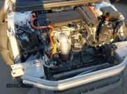 ✅ 2023 Honda Accord Sport-L • VIN: 1HGCY2F73PA021906 • Lot: 43164215. Listed on IAAI with 4,440 mi. Free auction sales archive from the USA and detailed vehicle history report at DreamBid. Image 6.