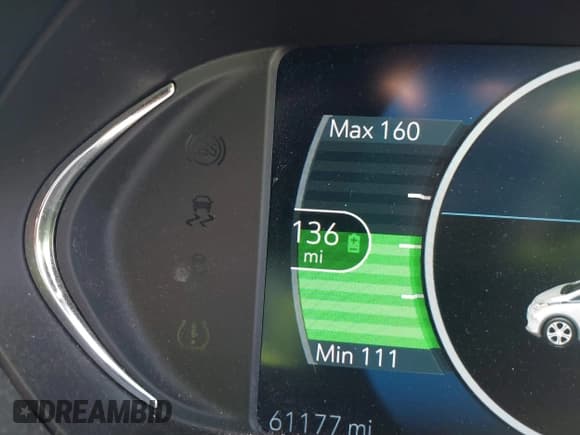 ✅ 2019 Chevrolet Bolt EV LT • VIN: 1G1FY6S01K4124723 • Lot: 41414662. Wystawiony na IAAI z przebiegiem 61 177 mil. Bezpłatny archiwum sprzedaży aukcyjnych z USA i szczegółowy raport historii pojazdu na DreamBid. Zdjęcie 17.