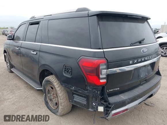✅ 2023 Ford Expedition Max Limited • VIN: 1FMJK1K81PEA15199 • Лот: 42006310. Опубликован ранее на IAAI с пробегом 95 392 миль. Бесплатный доступ к архиву аукционных продаж из США и подробный отчёт об истории автомобиля на DreamBid. Изображение 3.