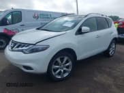 ✅ 2014 Nissan Murano SV • VIN: JN8AZ1MW2EW531613 • Lot: 42605535. Listed on IAAI with 79,473 mi. Free auction sales archive from the USA and detailed vehicle history report at DreamBid. Image 17.