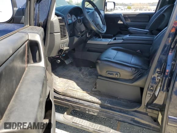 ✅ 2008 Nissan Titan XE • VIN: 1N6AA06C48N304012 • Lot: 50728805. Wystawiony na Copart z przebiegiem Nie podano. Bezpłatny archiwum sprzedaży aukcyjnych z USA i szczegółowy raport historii pojazdu na DreamBid. Zdjęcie 8.