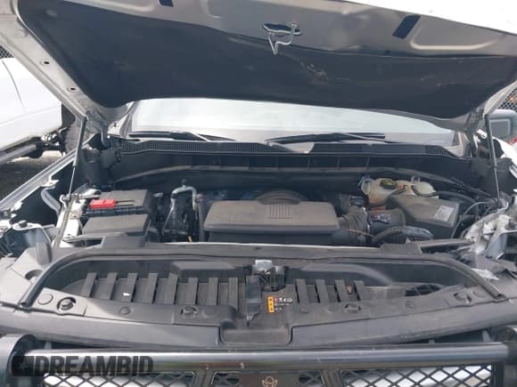 ✅ 2020 Chevrolet Silverado 1500 RST • VIN: 1GCUYEED5LZ107631 • Lot: 42546146. Wystawiony na IAAI z przebiegiem 106 756 mil. Bezpłatny archiwum sprzedaży aukcyjnych z USA i szczegółowy raport historii pojazdu na DreamBid. Zdjęcie 10.