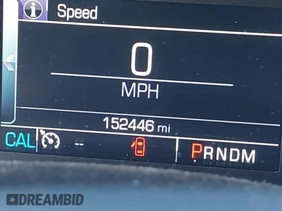 ✅ 2015 Chevrolet Impala LTZ • VIN: 2G1165S33F9191301 • Lot: 43492752. Listed on IAAI with 152,446 mi. Free auction sales archive from the USA and detailed vehicle history report at DreamBid. Image 15.