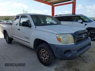 ✅ 2008 Toyota Tacoma • VIN: 5TETX22N48Z508206 • Лот: 43827604. Опубликован ранее на IAAI с пробегом 177 853 миль. Бесплатный доступ к архиву аукционных продаж из США и подробный отчёт об истории автомобиля на DreamBid. Изображение 1.