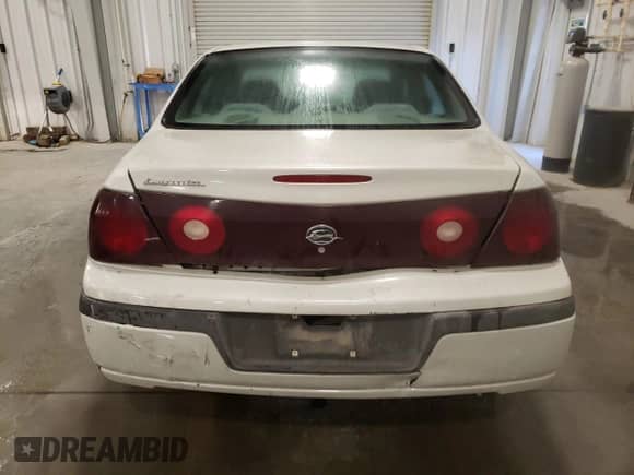 2003 Chevrolet Impala с VIN 2G1WF52E639424087, выставлен на аукционе Copart как лот 75314874 с пробегом 221 761 миль миль и Списание • Salvage title. История ставок и продаж доступна на DreamBid. Изображение 6.