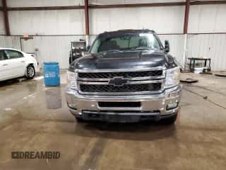 2012 Chevrolet Silverado 3500HD SRW LTZ с VIN 1GC4K1E82CF208298, выставлен на аукционе Copart как лот 41484875 с пробегом 276 394 миль миль и Списание • Salvage title. История ставок и продаж доступна на DreamBid. Изображение 5.