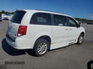 ✅ 2014 Dodge Grand Caravan SXT • VIN: 2C4RDGCGXER252753 • Lot: 82150715. Listed on Copart with 63,450 mi. Free auction sales archive from the USA and detailed vehicle history report at DreamBid. Image 3.