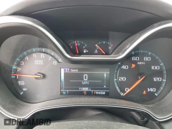 ✅ 2019 Chevrolet Impala LT • VIN: 1G11Z5SA6KU132200 • Лот: 52317934. Опубликован ранее на Copart с пробегом 113 696 миль. Бесплатный доступ к архиву аукционных продаж из США и подробный отчёт об истории автомобиля на DreamBid. Изображение 9.