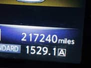 ✅ 2017 Infiniti Q50 Premium • VIN: JN1CV7AR9HM680136 • Lot: 42032320. Listed on IAAI with 217,240 mi. Free auction sales archive from the USA and detailed vehicle history report at DreamBid. Image 15.