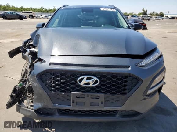 ✅ 2019 Hyundai Kona SEL • VIN: KM8K22AA7KU389507 • Lot: 61212563. Listed on Copart with 66,918 mi miles. Access the free auction sales archive from the USA and view a detailed vehicle history report at DreamBid. Image 5.