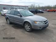 ✅ 2008 Subaru Outback Limited • VIN: 4S4BP62CX87329351 • Lot: 42146848. Listed on IAAI with 249,615 mi. Free auction sales archive from the USA and detailed vehicle history report at DreamBid. Image 1.
