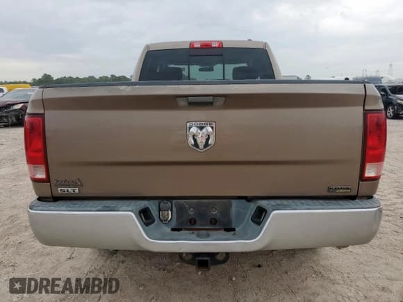 ✅ 2010 Dodge 1500 SLT • VIN: 1D7RB1GP5AS110905 • Lot: 65421275. Wystawiony na Copart z przebiegiem 177 155 mil. Bezpłatny archiwum sprzedaży aukcyjnych z USA i szczegółowy raport historii pojazdu na DreamBid. Zdjęcie 6.