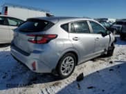 ✅ 2024 Subaru Impreza • VIN: JF1GUABC6R8384502 • Lot: 45750605. Listed on Copart with 5,332 mi. Free auction sales archive from the USA and detailed vehicle history report at DreamBid. Image 3.