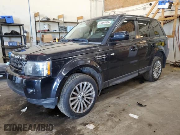 ✅ 2012 Land Rover Range Rover Sport HSE • VIN: SALSF2D4XCA722082 • Лот: 57330405. Опубликован ранее на Copart с пробегом 187 177 миль. Бесплатный доступ к архиву аукционных продаж из США и подробный отчёт об истории автомобиля на DreamBid. Изображение 1.