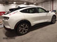 ✅ 2022 Ford Mustang Mach-E Premium • VIN: 3FMTK3SU1NMA56411 • Lot: 43032515. Listed on IAAI with 10,843 mi. Free auction sales archive from the USA and detailed vehicle history report at DreamBid. Image 4.