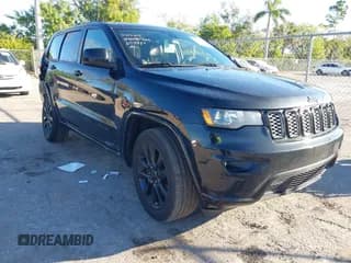 ✅ 2019 Jeep Grand Cherokee Altitude • VIN: 1C4RJFAGXKC659997 • Lot: 43673759. Wystawiony na IAAI z przebiegiem 68 592 mil. Bezpłatny archiwum sprzedaży aukcyjnych z USA i szczegółowy raport historii pojazdu na DreamBid. Zdjęcie 1.