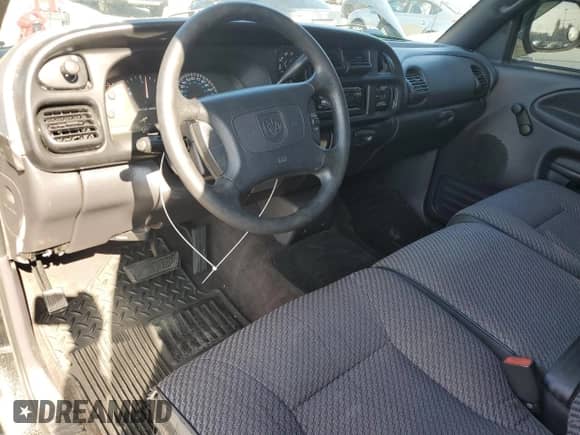 1998 Dodge 1500 с VIN 3B7HC13Y8WG227104, выставлен на аукционе Copart как лот 91026385 с пробегом 160 758 миль миль и Списание • Salvage title. История ставок и продаж доступна на DreamBid. Изображение 8.