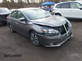 ✅ 2016 Nissan Sentra SV • VIN: 3N1AB7AP9GY298487 • Лот: 41433382. Опубликован ранее на IAAI с пробегом 30 087 миль. Бесплатный доступ к архиву аукционных продаж из США и подробный отчёт об истории автомобиля на DreamBid. Изображение 1.