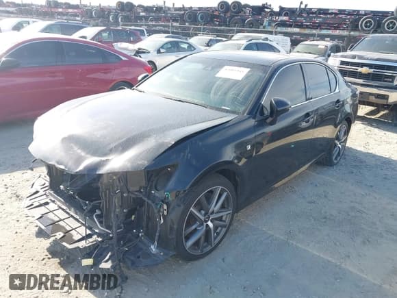 ✅ 2020 Lexus GS 350 F Sport • VIN: JTHEZ1BL9LA020110 • Lot: 42069441. Wystawiony na IAAI z przebiegiem 91 515 mil. Bezpłatny archiwum sprzedaży aukcyjnych z USA i szczegółowy raport historii pojazdu na DreamBid. Zdjęcie 2.