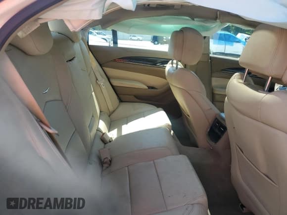 ✅ 2014 Cadillac CTS Luxury RWD • VIN: 1G6AR5S38E0142606 • Lot: 60455445. Wystawiony na Copart z przebiegiem 89 303 mil. Bezpłatny archiwum sprzedaży aukcyjnych z USA i szczegółowy raport historii pojazdu na DreamBid. Zdjęcie 10.