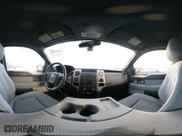 ✅ 2012 Ford F-150 XL • VIN: 1FTFX1ET6CFC52318 • Lot: 43884084. Listed on IAAI with 137,163 mi. Free auction sales archive from the USA and detailed vehicle history report at DreamBid. Image 24.