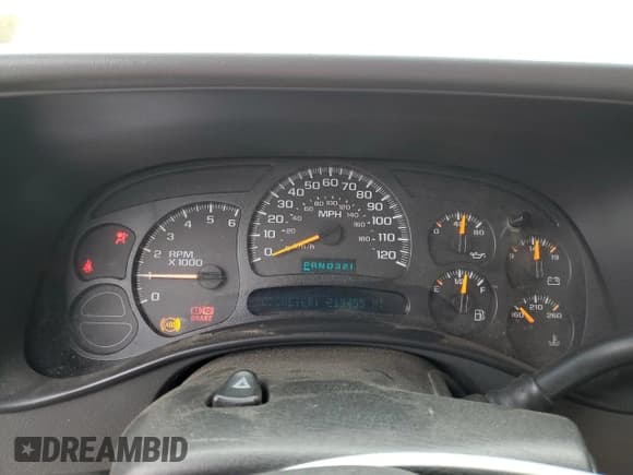 ✅ 2005 GMC Sierra 1500 SLE • VIN: 2GTEK13T851131765 • Lot: 89616945. Wystawiony na Copart z przebiegiem 219 455 mil. Bezpłatny archiwum sprzedaży aukcyjnych z USA i szczegółowy raport historii pojazdu na DreamBid. Zdjęcie 9.