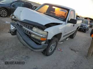 2001 Chevrolet Silverado 1500 с VIN 1GCEK14W51Z273842, выставлен на аукционе Copart как лот 83800554 с пробегом Не указан миль и Списание • Salvage title. История ставок и продаж доступна на DreamBid. Изображение 1.