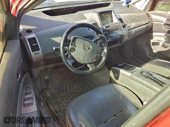 ✅ 2007 Toyota Prius • VIN: JTDKB20U377638875 • Lot: 94688305. Listed on Copart with Not provided. Free auction sales archive from the USA and detailed vehicle history report at DreamBid. Image 8.