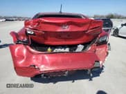 ✅ 2022 Hyundai Accent SE • VIN: 3KPC24A6XNE180247 • Лот: 47608565. Опубликован ранее на Copart с пробегом 40 001 миль. Бесплатный доступ к архиву аукционных продаж из США и подробный отчёт об истории автомобиля на DreamBid. Изображение 6.