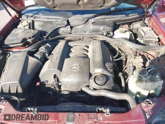 ✅ 1999 Mercedes-Benz E 320 • VIN: WDBJF65H8XA802416 • Лот: 43608738. Опубликован ранее на IAAI с пробегом 177 428 миль. Бесплатный доступ к архиву аукционных продаж из США и подробный отчёт об истории автомобиля на DreamBid. Изображение 10.