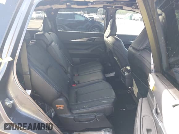 ✅ 2023 Infiniti QX60 Luxe • VIN: 5N1DL1FS3PC373903 • Lot: 43209264. Wystawiony na IAAI z przebiegiem 30 792 mil. Bezpłatny archiwum sprzedaży aukcyjnych z USA i szczegółowy raport historii pojazdu na DreamBid. Zdjęcie 8.