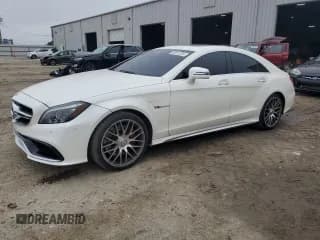 ✅ 2015 Mercedes-Benz CLS 63 S AMG • VIN: WDDLJ7GB9FA156234 • Lot: 86817224. Wystawiony na Copart z przebiegiem 62 374 mil. Bezpłatny archiwum sprzedaży aukcyjnych z USA i szczegółowy raport historii pojazdu na DreamBid. Zdjęcie 1.