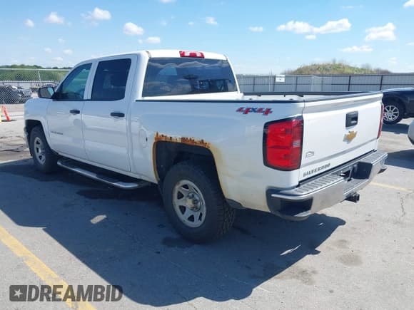 ✅ 2014 Chevrolet Silverado 1500 Work Truck • VIN: 3GCUKPEH2EG266979 • Лот: 42255581. Опубликован ранее на IAAI с пробегом 144 799 миль. Бесплатный доступ к архиву аукционных продаж из США и подробный отчёт об истории автомобиля на DreamBid. Изображение 3.