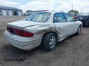 ✅ 2002 Buick Regal LS • VIN: 2G4WB55KX21274885 • Lot: 42206272. Listed on IAAI with 126,509 mi. Free auction sales archive from the USA and detailed vehicle history report at DreamBid. Image 4.