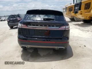 ✅ 2023 Lincoln Nautilus Reserve • VIN: 2LMPJ6K99PBL09680 • Lot: 58833603. Wystawiony na Copart z przebiegiem 6 742 mil. Bezpłatny archiwum sprzedaży aukcyjnych z USA i szczegółowy raport historii pojazdu na DreamBid. Zdjęcie 6.